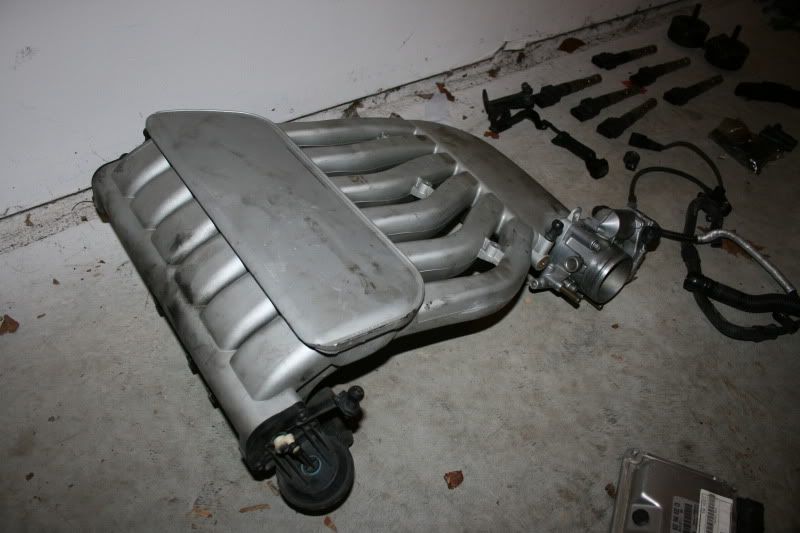 FS MK4 24v GTI Throttle Body VW Vortex Volkswagen Forum